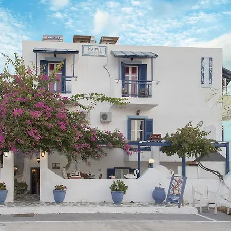 Mary Guest house Adamantas (Milos)