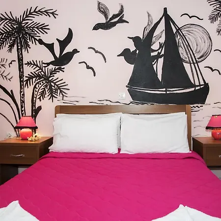 Guest house Mary Adamantas (Milos)