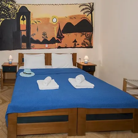 Mary Adamantas (Milos)