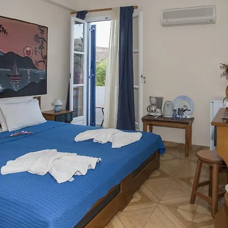 Mary Adamantas (Milos)